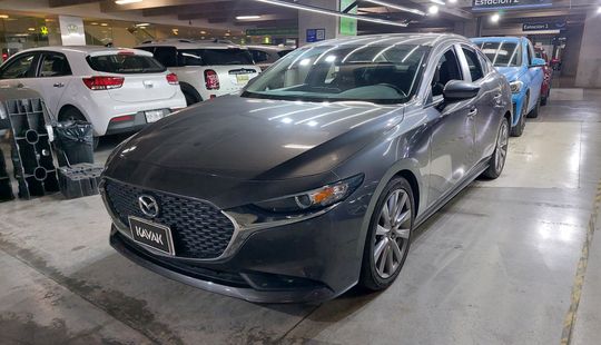 Mazda • Mazda 3
