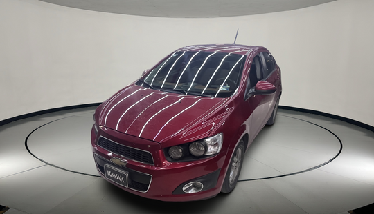 Chevrolet • Sonic