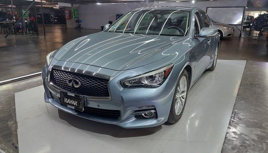 Infiniti • Q50