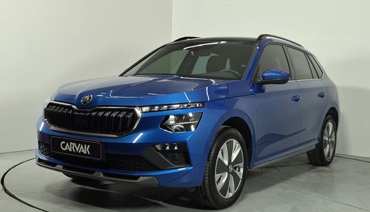 Skoda • Kamiq