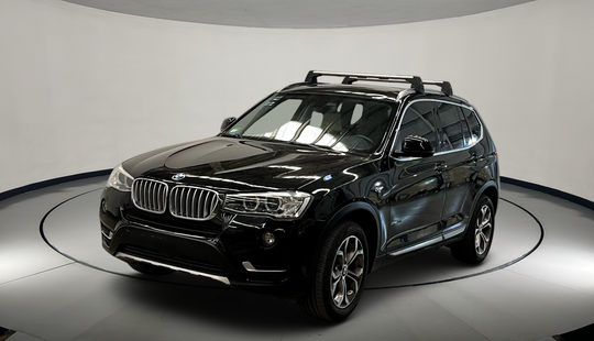 Bmw • X3