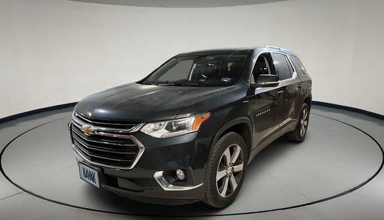 Chevrolet • Traverse