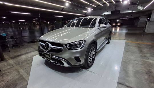 Mercedes Benz • Clase GLC