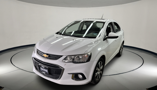 Chevrolet • Sonic