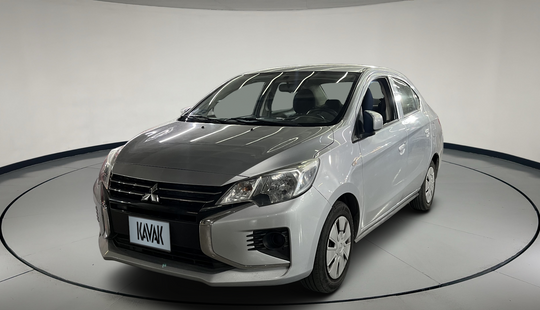 Mitsubishi • Mirage