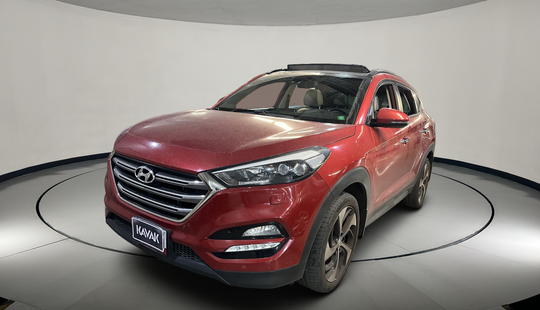 Hyundai • Tucson