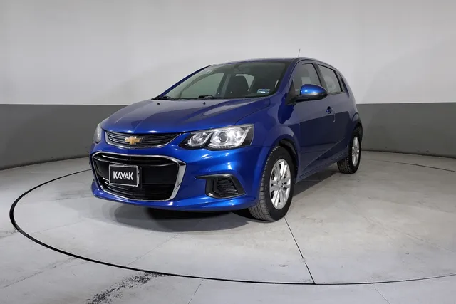 Chevrolet · Sonic