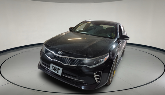 Kia • Optima