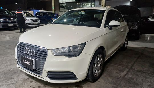 Audi • A1