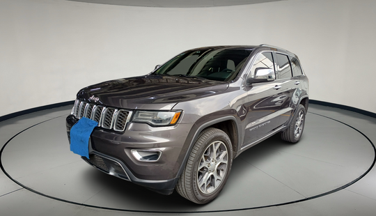 Jeep • Grand Cherokee