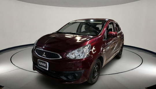 Mitsubishi • Mirage