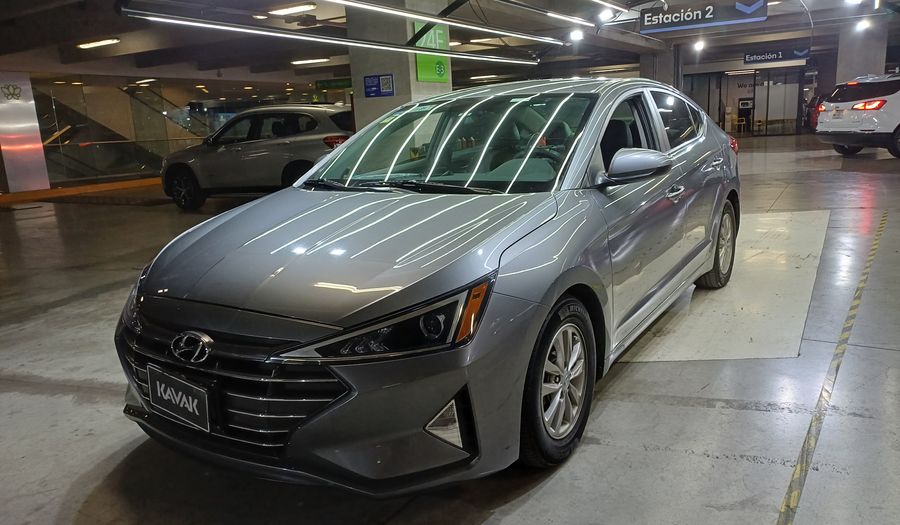 Hyundai Elantra 2.0 GLS AUTO Sedan 2019