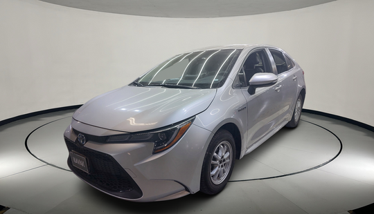 Toyota • Corolla