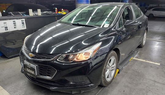 Chevrolet • Cruze