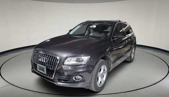 Audi • Q5