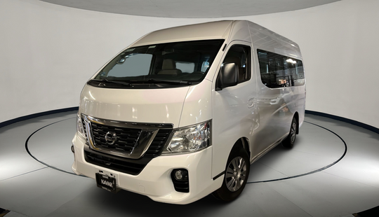 Nissan • NV350 Urvan