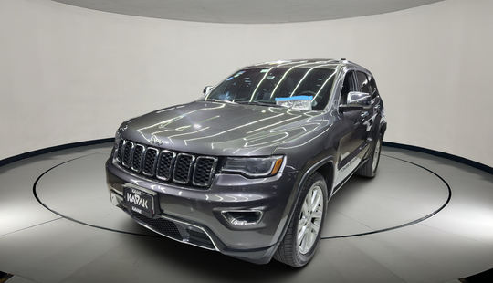 Jeep • Grand Cherokee