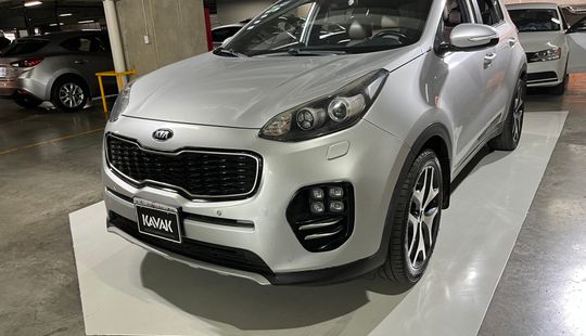 Kia • Sportage