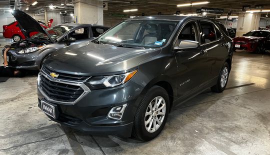 Chevrolet • Equinox