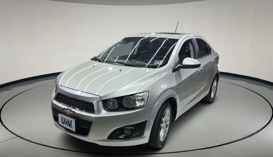 Chevrolet • Sonic