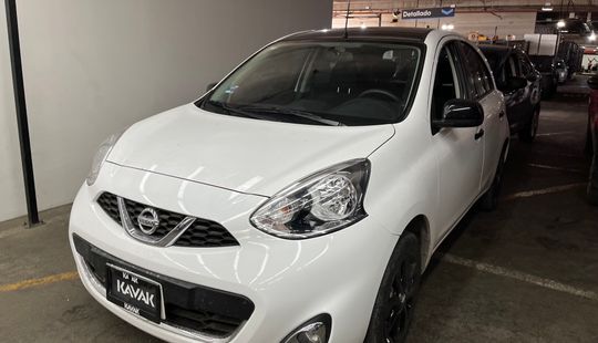Nissan • March