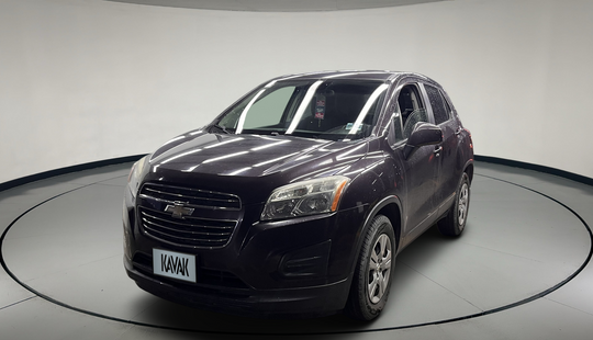Chevrolet • Trax