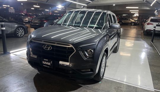 Hyundai • Creta