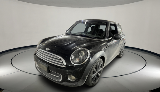 Mini • Cooper
