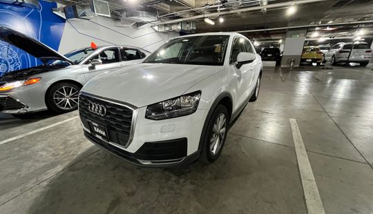 Audi • Q2