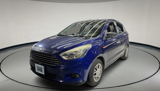 Ford • Figo