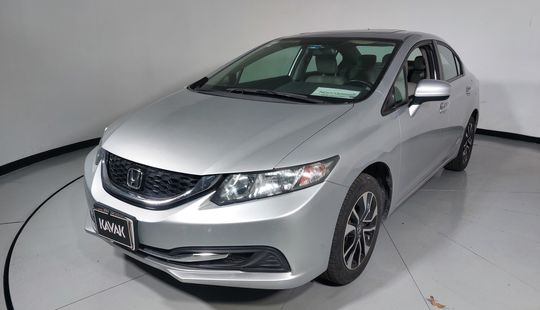 Honda • Civic