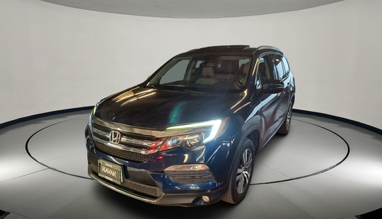 Honda • Pilot