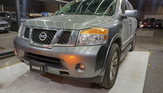 Nissan • Armada