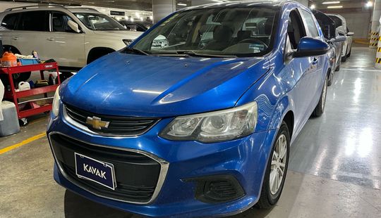 Chevrolet • Sonic