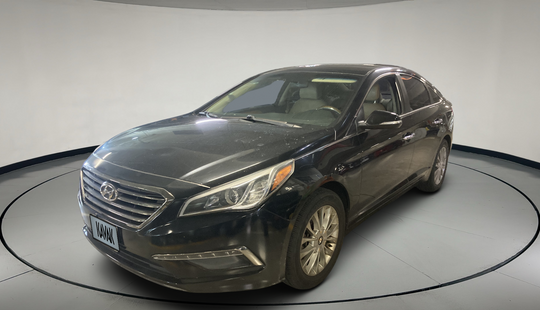 Hyundai • Sonata