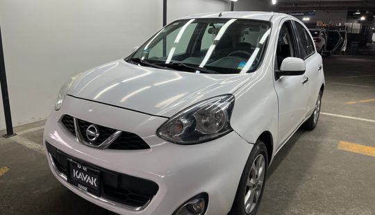 Nissan • March