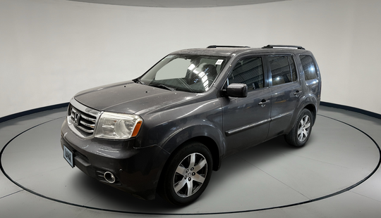 Honda • Pilot