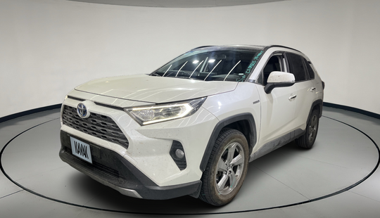 Toyota • RAV4