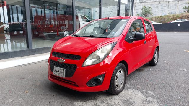 Chevrolet Spark 1.2 LT B MT