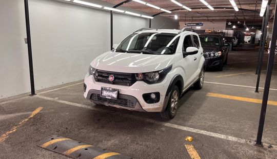 Fiat • Mobi