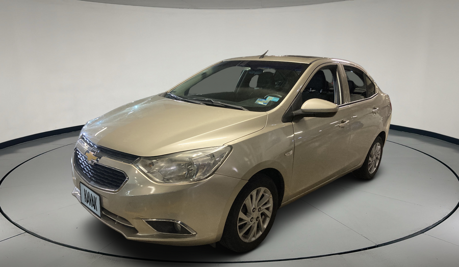 Chevrolet Aveo 1.5 LTZ F AUTO Sedan 2018
