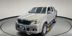 Toyota Hilux 2.7 DOBLE CABINA SR Pickup 2012