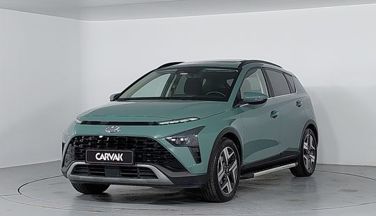 Hyundai • Bayon