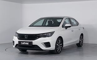 Honda • City