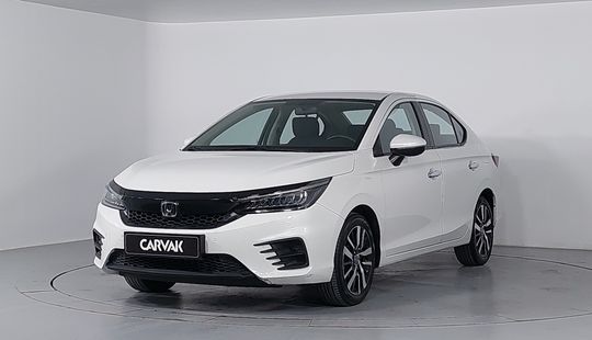 Honda • City