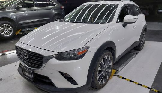 Mazda • CX-3