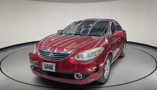 Renault • Fluence