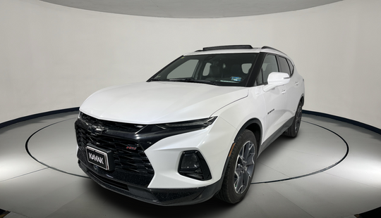 Chevrolet • Blazer