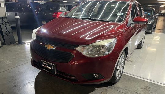 Chevrolet • Aveo