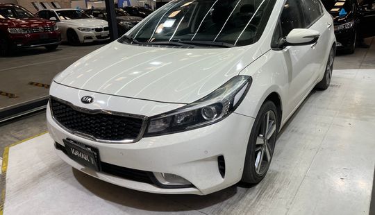 Kia • FORTE